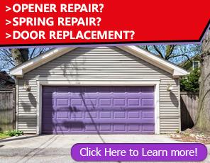 Door Off Track - Garage Door Repair Cicero, IL