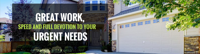 Garage Door Repair Services in Illinois