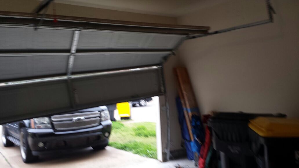 Garage Door Replacement 