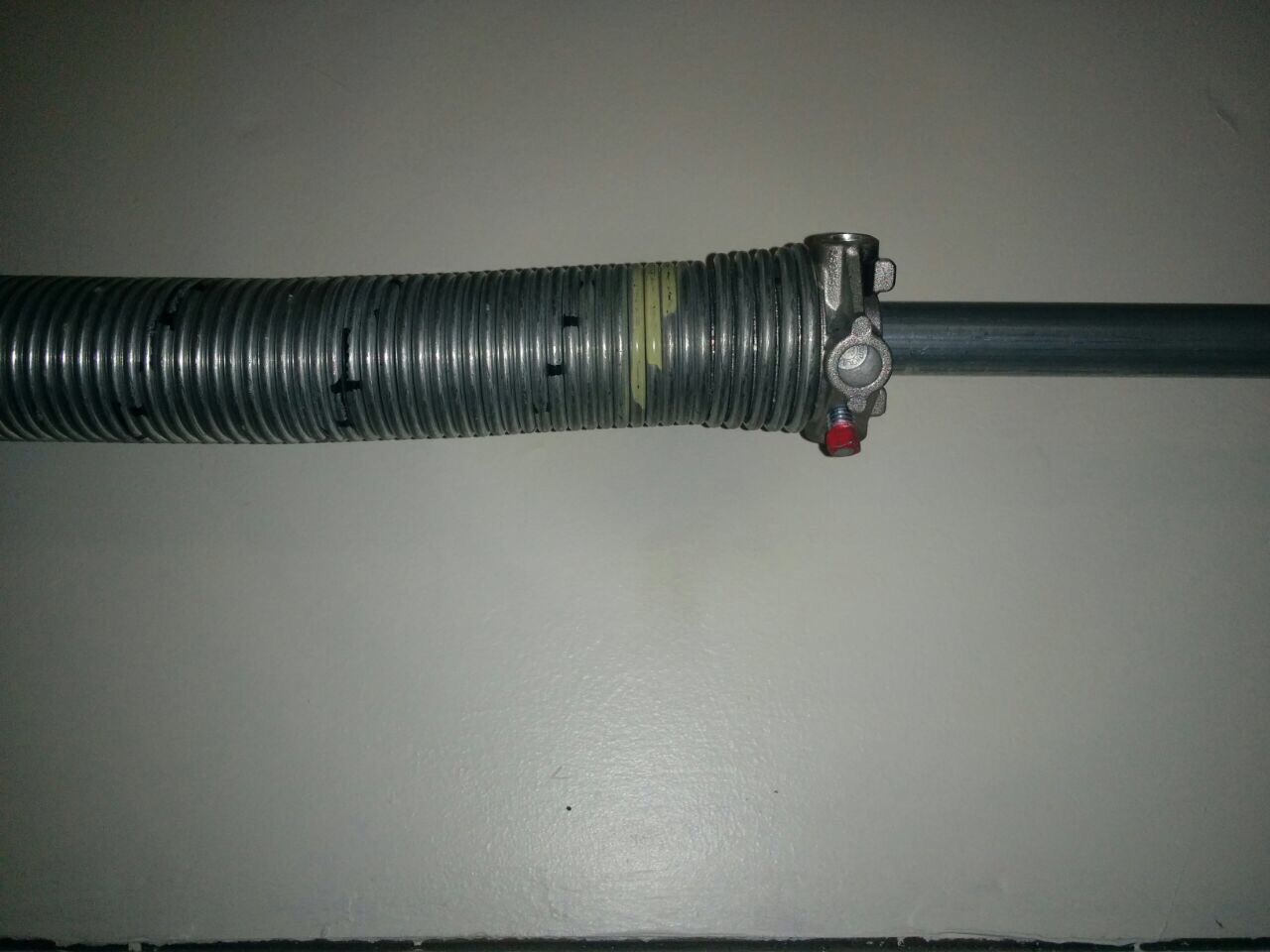 Garage Door Springs in Illinois